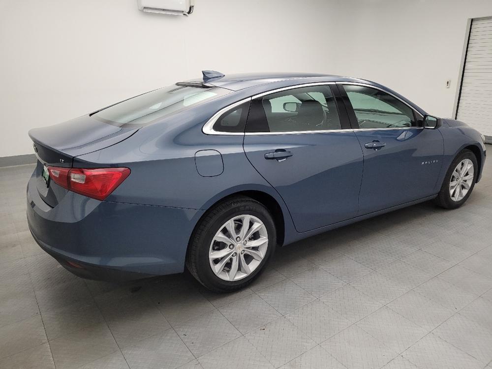 used 2024 Chevrolet Malibu car, priced at $19,795
