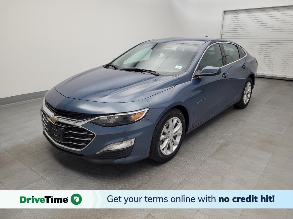 used 2024 Chevrolet Malibu car, priced at $19,795