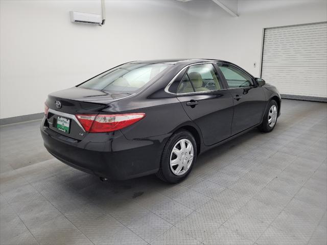 used 2015 Toyota Camry car, priced at $16,395