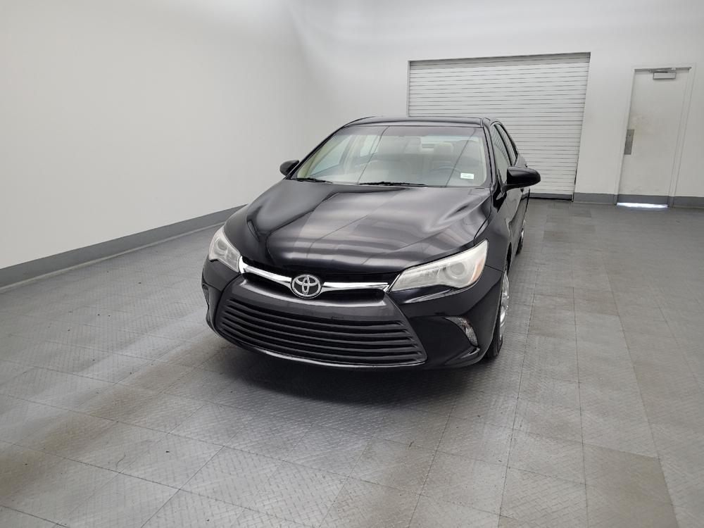 used 2015 Toyota Camry car, priced at $16,395