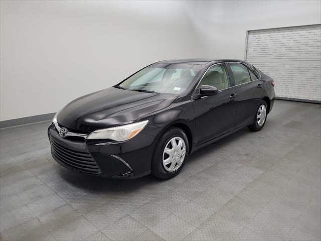 used 2015 Toyota Camry car, priced at $16,395