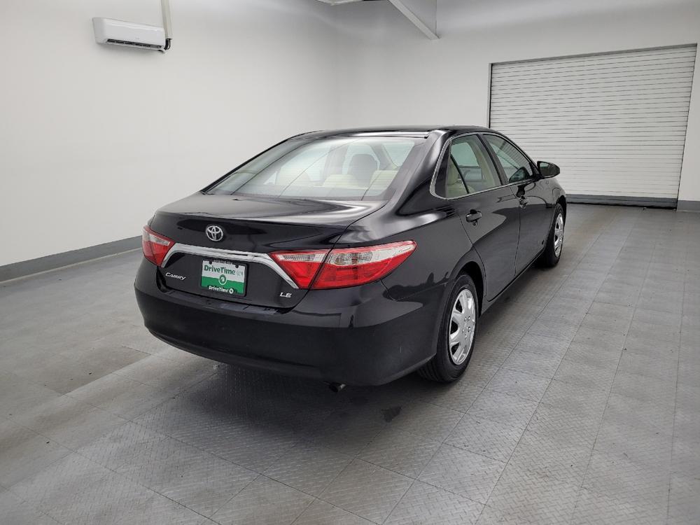 used 2015 Toyota Camry car, priced at $16,395