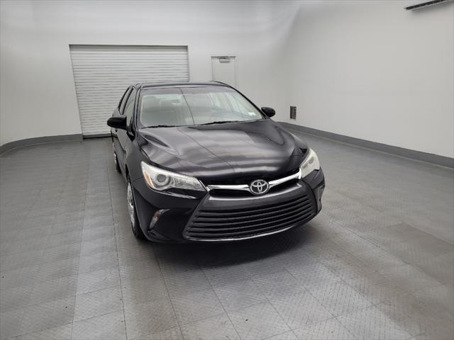 used 2015 Toyota Camry car, priced at $16,395