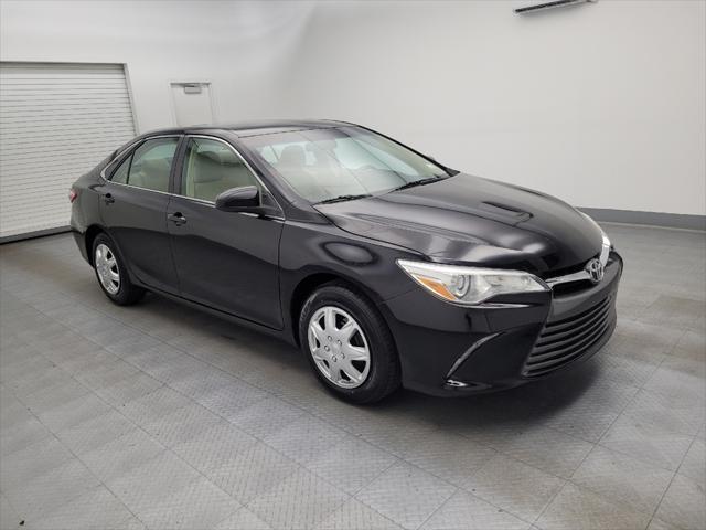 used 2015 Toyota Camry car, priced at $16,395