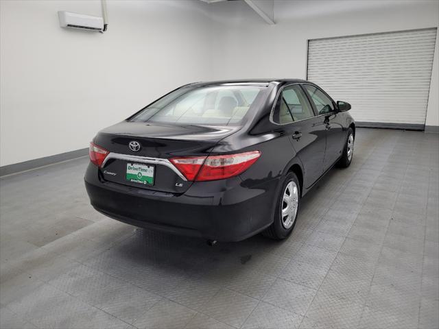 used 2015 Toyota Camry car, priced at $16,395