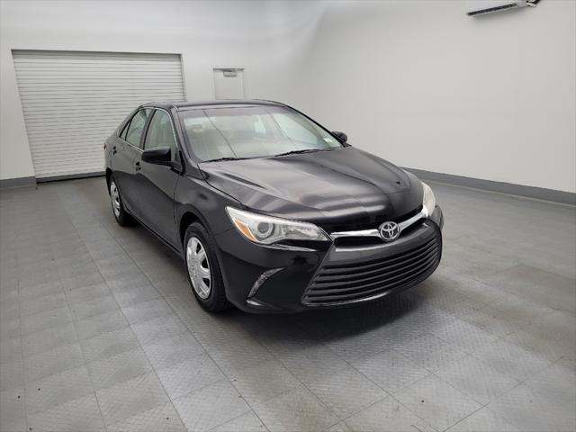 used 2015 Toyota Camry car, priced at $16,395