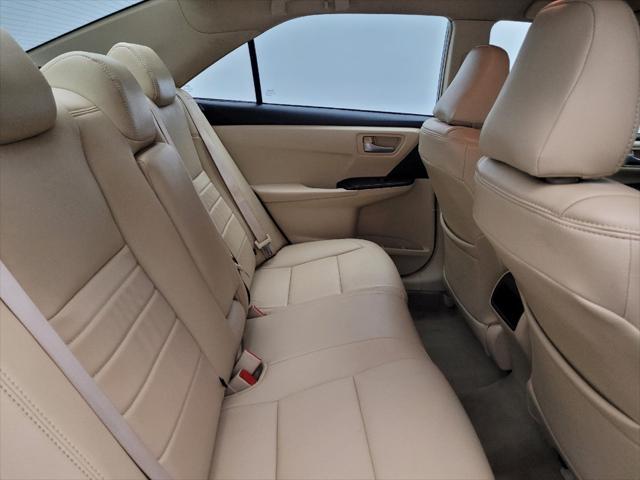 used 2015 Toyota Camry car, priced at $16,395