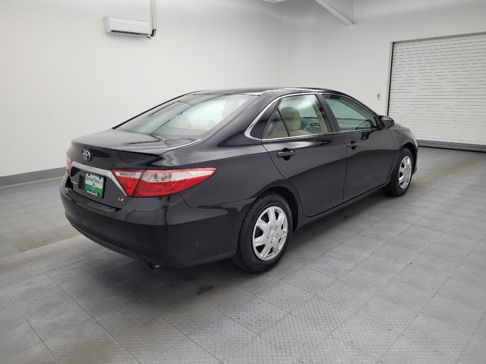 used 2015 Toyota Camry car, priced at $16,395