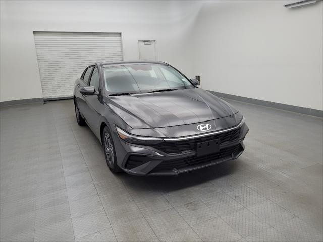 used 2024 Hyundai Elantra car, priced at $21,695