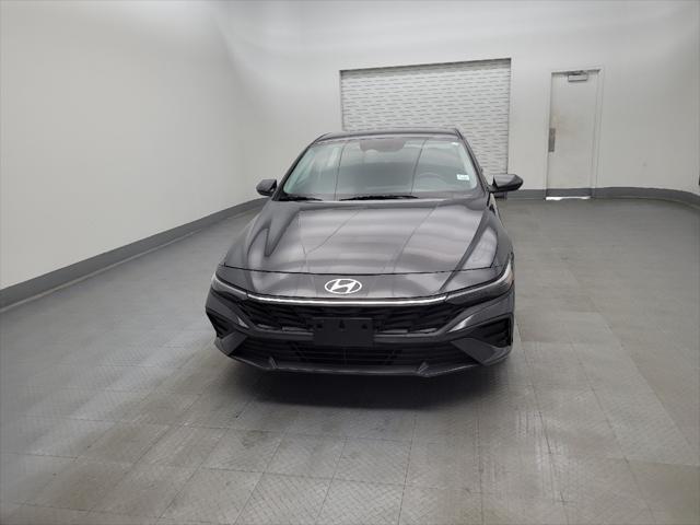 used 2024 Hyundai Elantra car, priced at $21,695