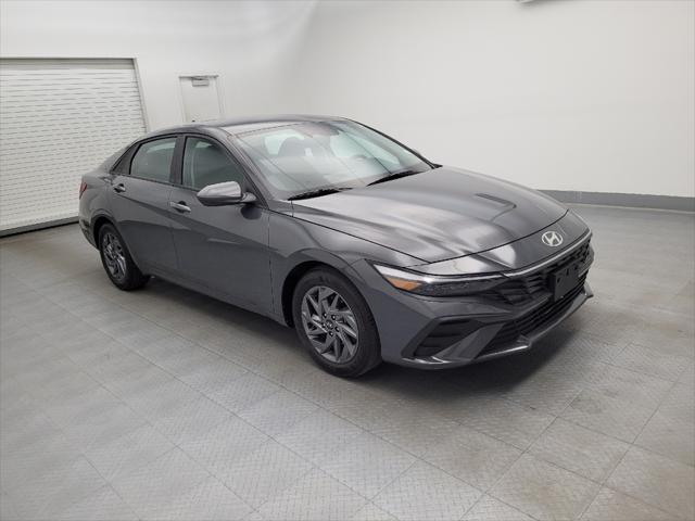 used 2024 Hyundai Elantra car, priced at $21,695