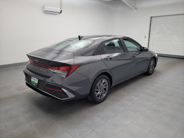 used 2024 Hyundai Elantra car, priced at $21,695
