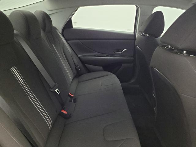 used 2024 Hyundai Elantra car, priced at $21,695