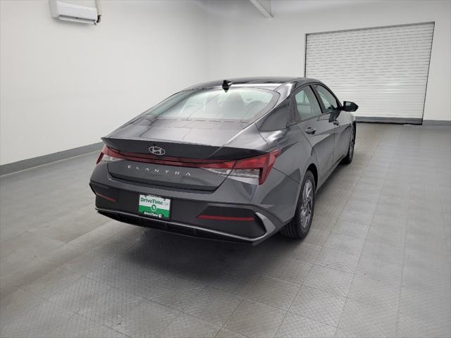 used 2024 Hyundai Elantra car, priced at $21,695