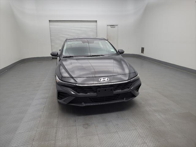 used 2024 Hyundai Elantra car, priced at $21,695