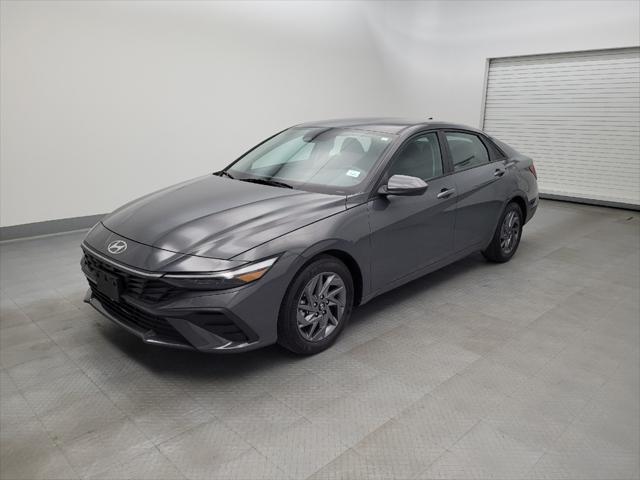 used 2024 Hyundai Elantra car, priced at $21,695