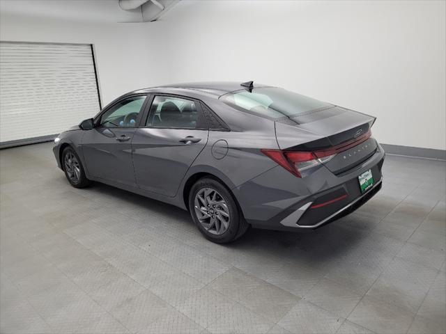used 2024 Hyundai Elantra car, priced at $21,695