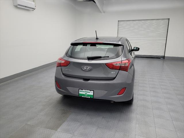 used 2017 Hyundai Elantra GT car, priced at $14,395