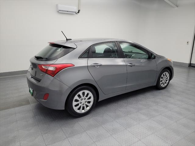 used 2017 Hyundai Elantra GT car, priced at $14,395