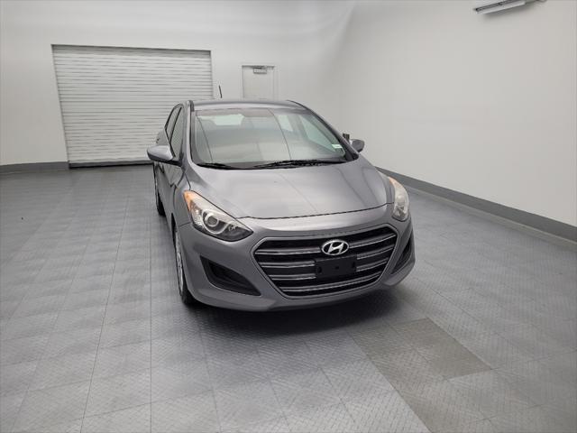 used 2017 Hyundai Elantra GT car, priced at $14,395