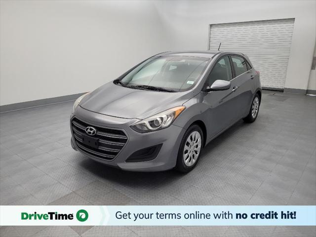 used 2017 Hyundai Elantra GT car, priced at $14,395