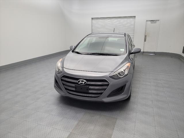 used 2017 Hyundai Elantra GT car, priced at $14,395