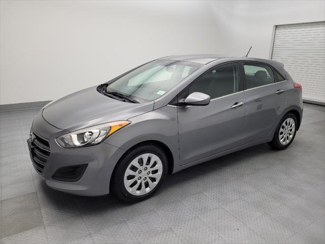 used 2017 Hyundai Elantra GT car, priced at $14,395