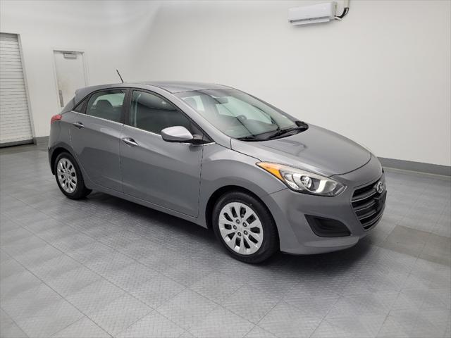 used 2017 Hyundai Elantra GT car, priced at $14,395