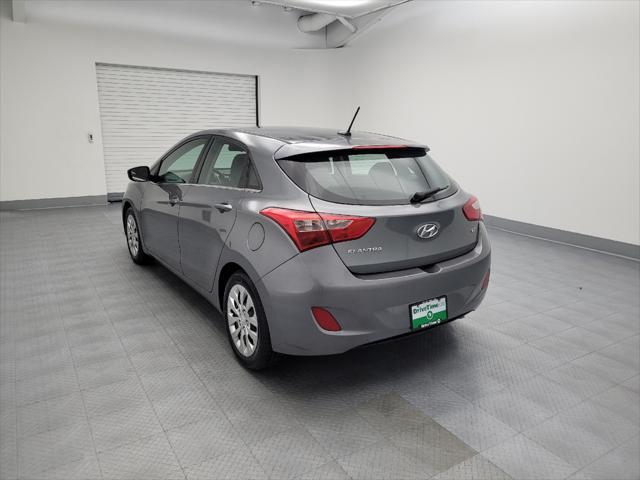 used 2017 Hyundai Elantra GT car, priced at $14,395