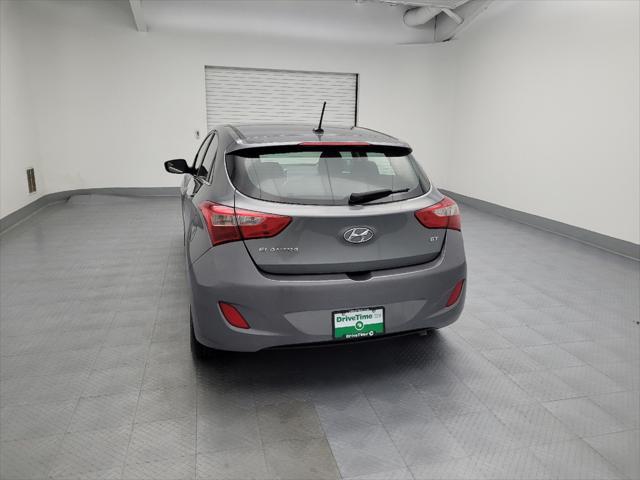 used 2017 Hyundai Elantra GT car, priced at $14,395