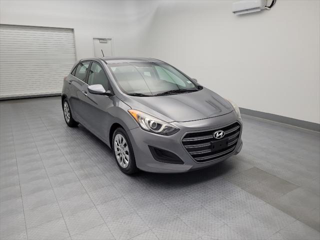 used 2017 Hyundai Elantra GT car, priced at $14,395