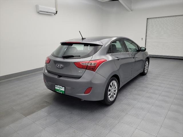 used 2017 Hyundai Elantra GT car, priced at $14,395