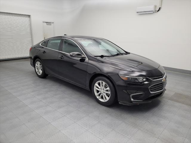 used 2016 Chevrolet Malibu car, priced at $15,395