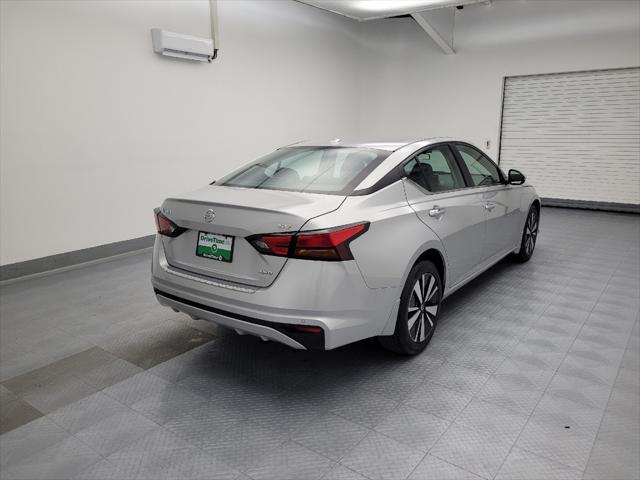 used 2022 Nissan Altima car, priced at $23,495