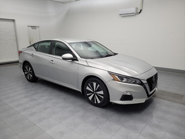 used 2022 Nissan Altima car, priced at $23,495