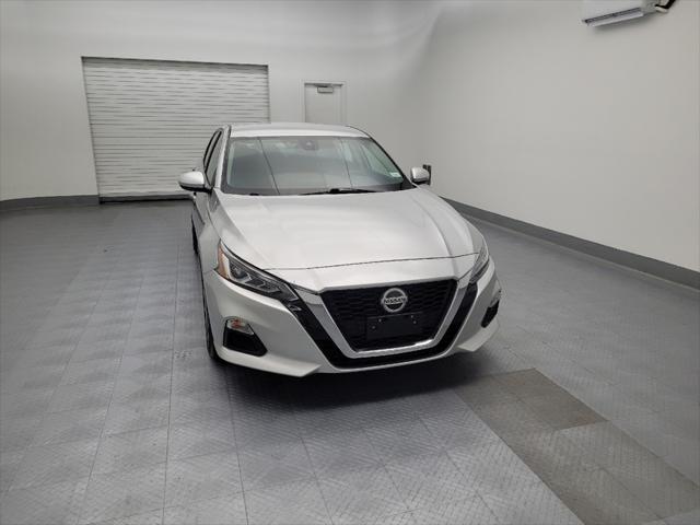 used 2022 Nissan Altima car, priced at $23,495