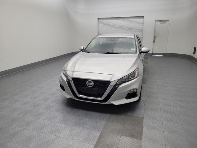 used 2022 Nissan Altima car, priced at $23,495