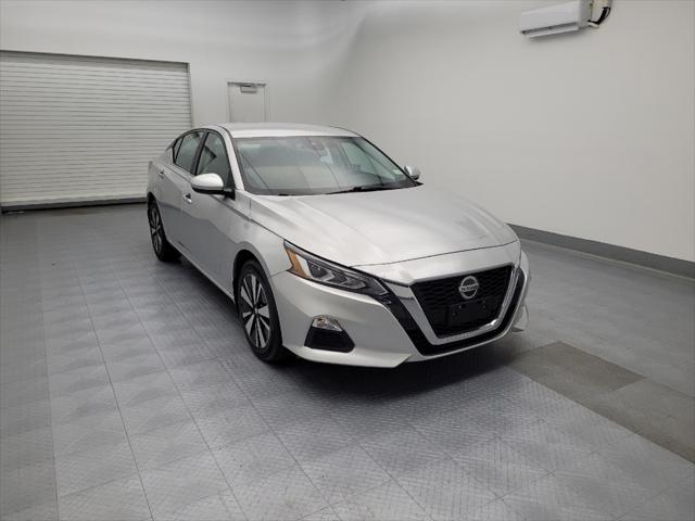 used 2022 Nissan Altima car, priced at $23,495