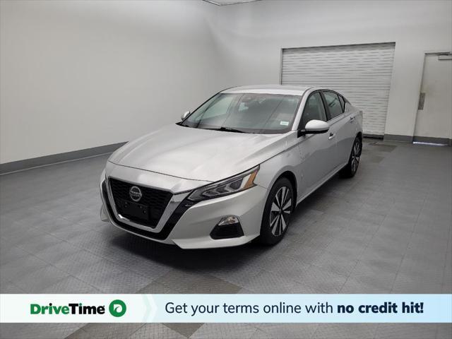 used 2022 Nissan Altima car, priced at $23,495