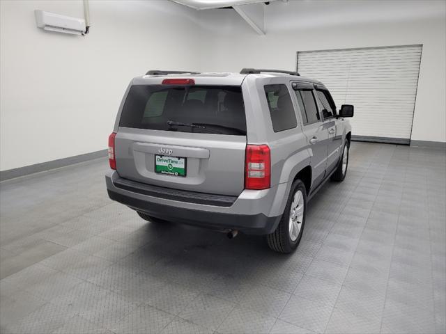 used 2016 Jeep Patriot car, priced at $12,995