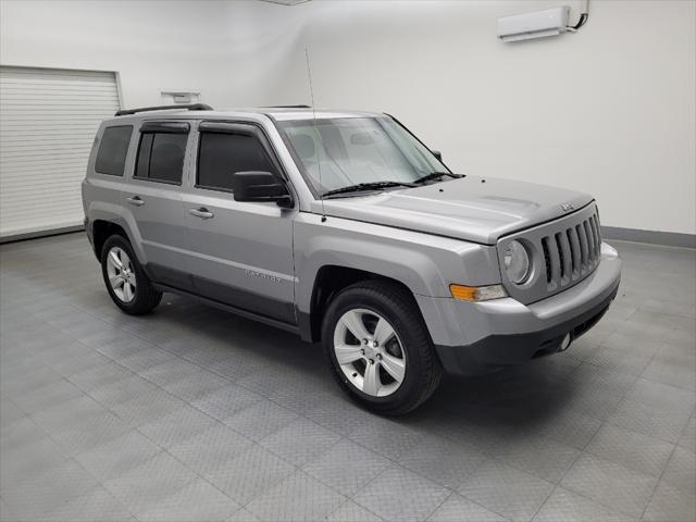 used 2016 Jeep Patriot car, priced at $12,995