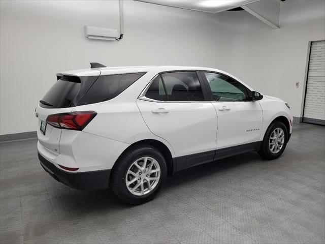 used 2023 Chevrolet Equinox car, priced at $20,695