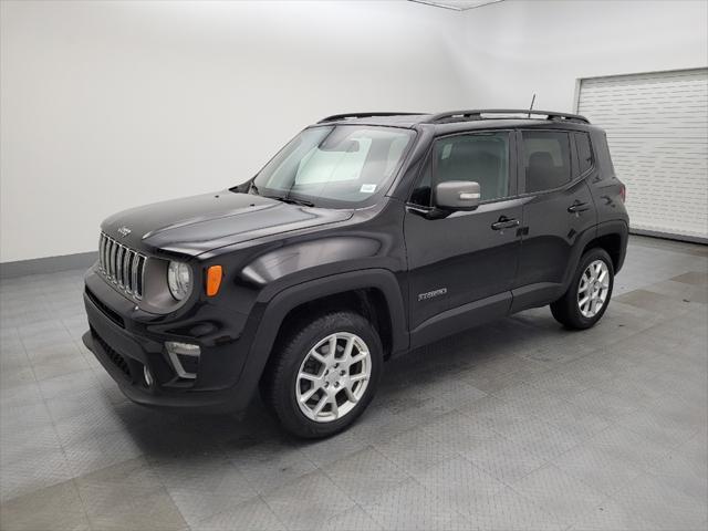 used 2021 Jeep Renegade car, priced at $20,695