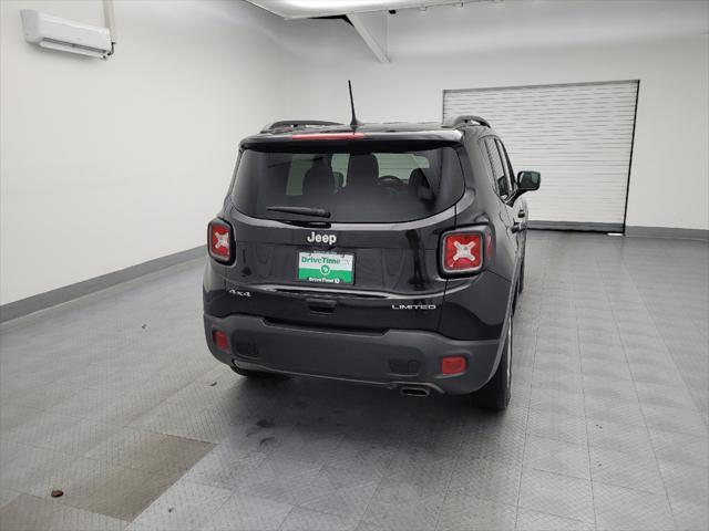 used 2021 Jeep Renegade car, priced at $20,695