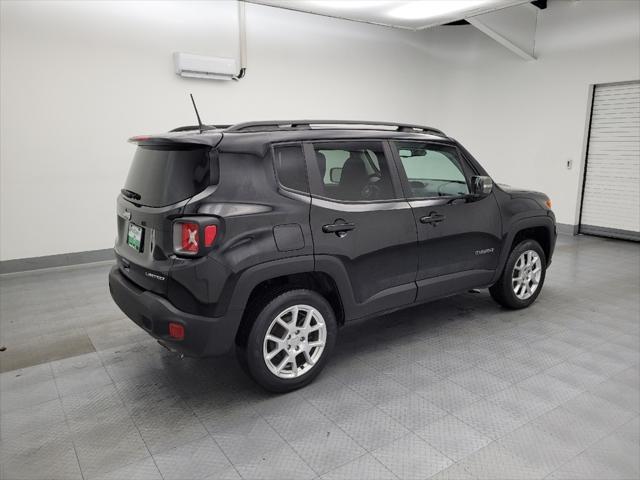 used 2021 Jeep Renegade car, priced at $20,695