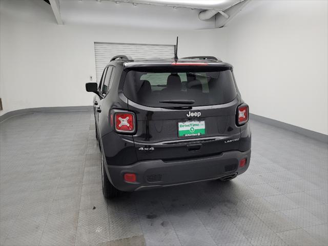 used 2021 Jeep Renegade car, priced at $20,695