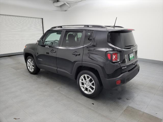 used 2021 Jeep Renegade car, priced at $20,695