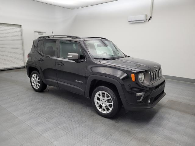 used 2021 Jeep Renegade car, priced at $20,695