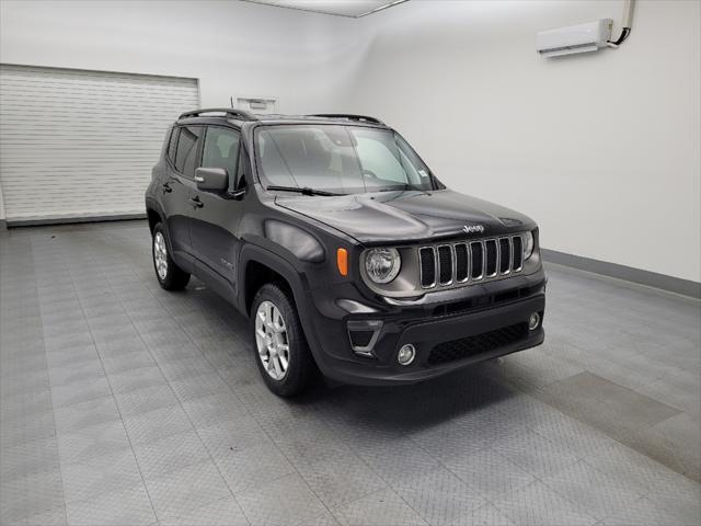 used 2021 Jeep Renegade car, priced at $20,695