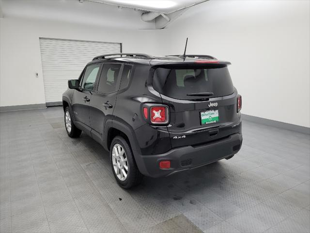 used 2021 Jeep Renegade car, priced at $20,695